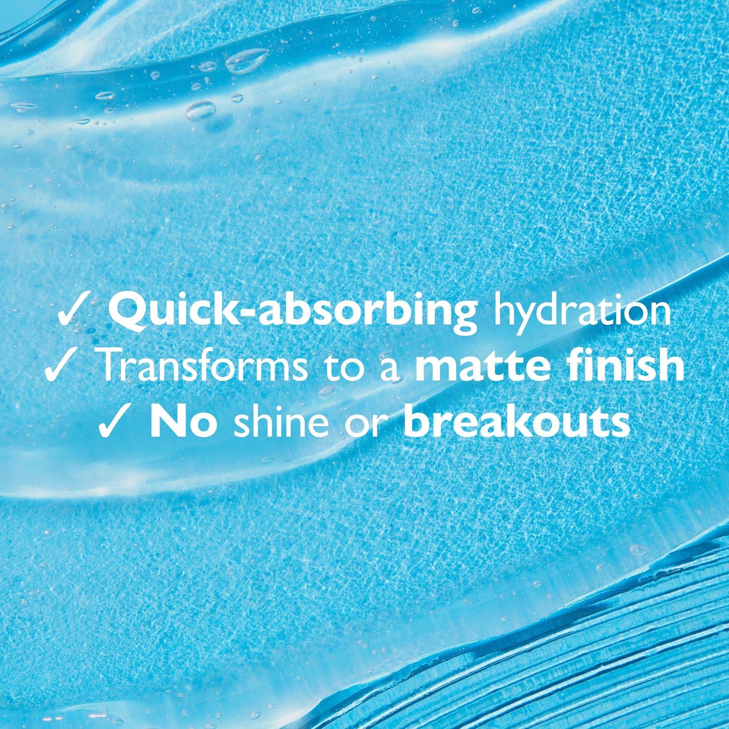 Water Drench Hyaluronic Jelly Moisturizer