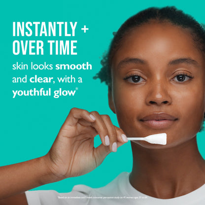 Even Smoother™ Instant Reveal Facial Peel|8 cotton swabs