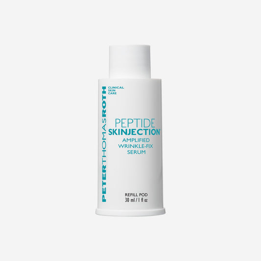 Peptide Skinjection Amplified Wrinkle-Fix Serum - Refill Pod|Refill Pod (30 ml / 1 fl oz)